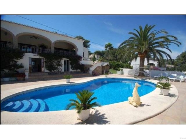 Villa For Sale Javea - Ref: 1980