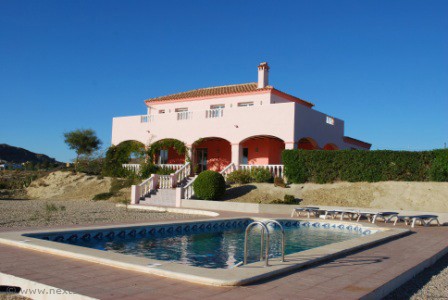 3 bedroom rural house with horse..