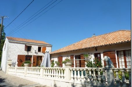 Stone House For Sale St Jean D Angely
