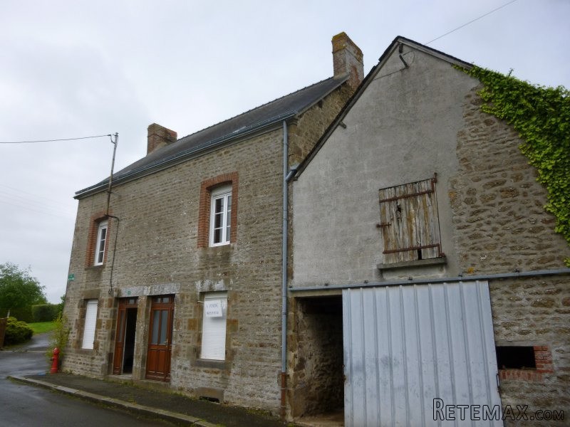 Village House with Vast Outbuilding