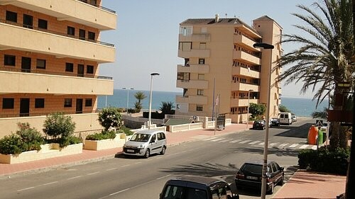 CABO CERVERA BEACH APARTMENT