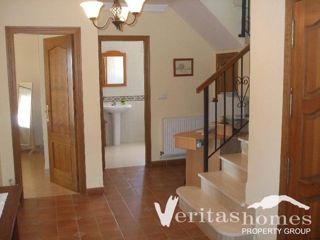 Ref: VHVL1121 - Villa for Sale in Vera - 2