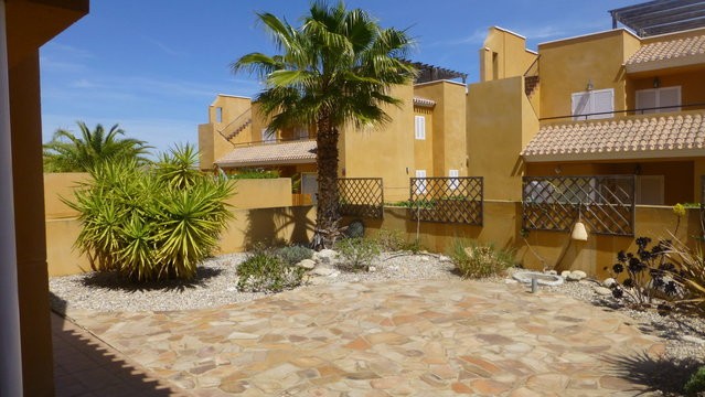 Townhouse For Sale, Los Gallardos.. - 2