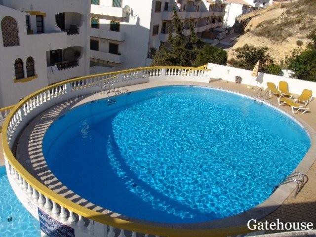 2 Bed Apartment Monte Dourado Carvoeiro..
