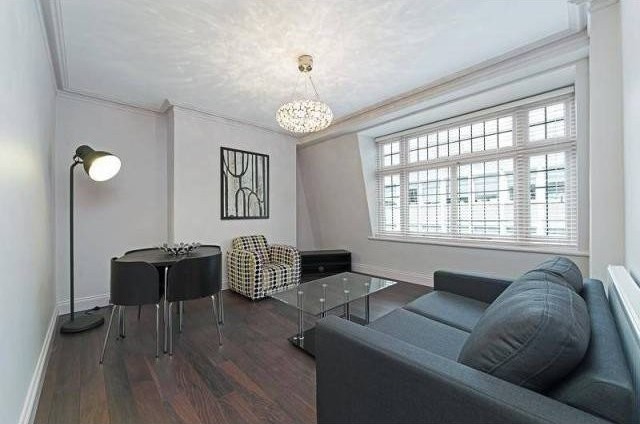 Lancaster Court, Newman Street..