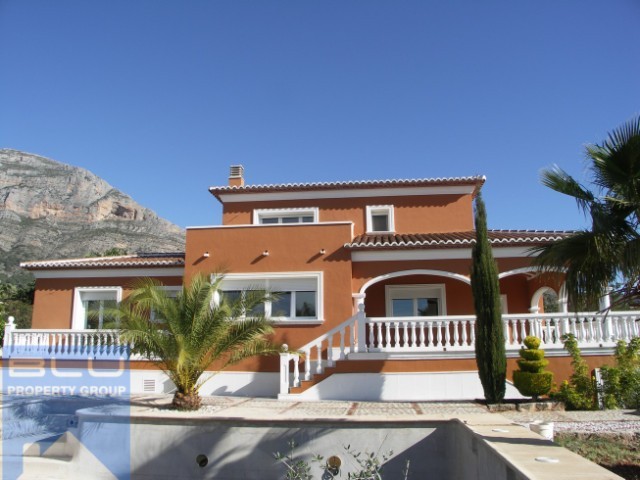 4 Bedroom Villa in Javea