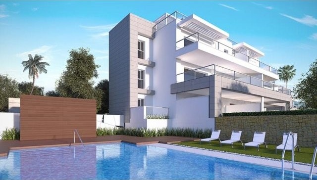 Three Bedroom Penthouse Apartment, Jade..