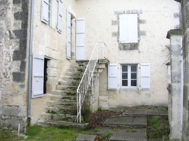 Group of houses to renovate and..