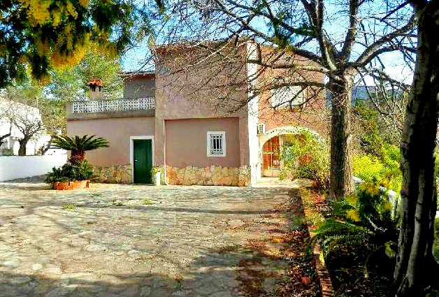 Large villa - Pla de Corrals - 2