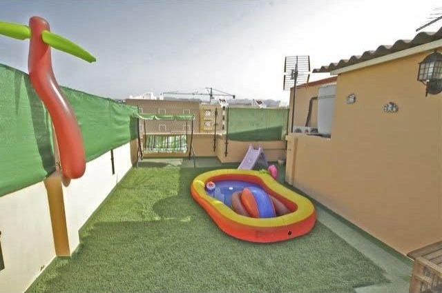 Duplex for sale in El Tablero