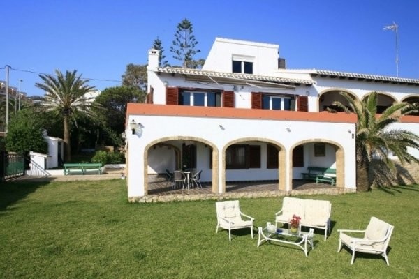 Villa in Javea