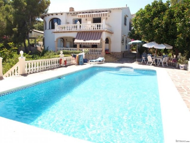 Villa in Javea