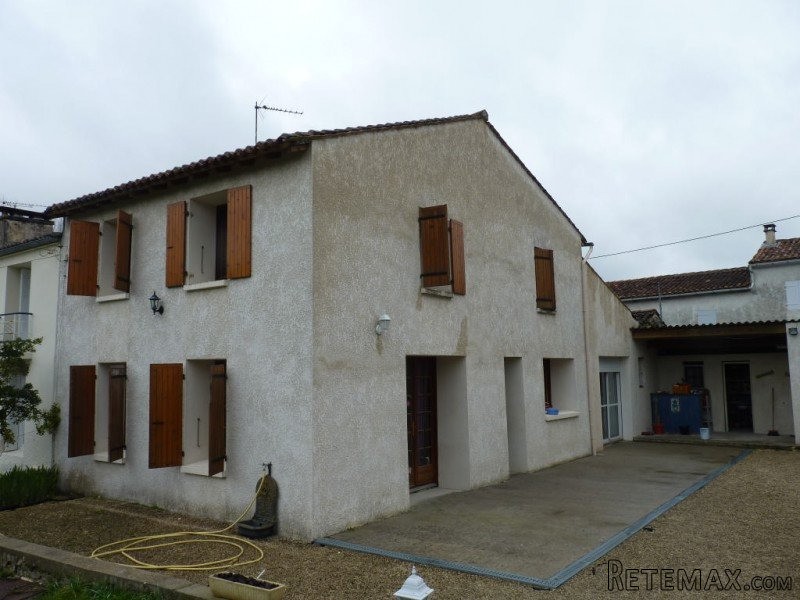 Stone House For Sale St Jean D Angely - 2