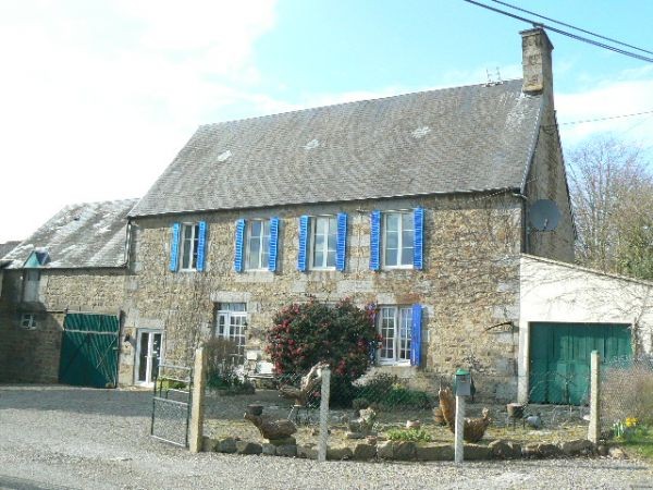 Rural House, Outbuildings, 1.4 Hectares