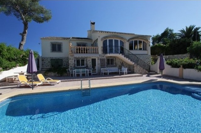 Villa in Javea
