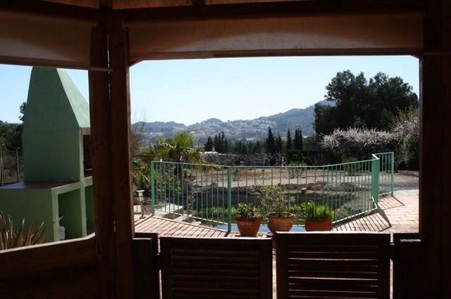 2 BEDROOM FINCA NEAR LA MANGA CLUB..
