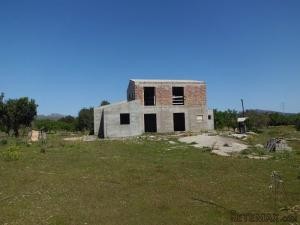 Mallorca, Artà, finca in construction..
