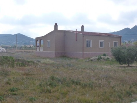 Villa in Hondon de los Frailes, Alicante