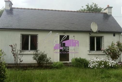 Bungalow In The Country Riec Sur Belon..