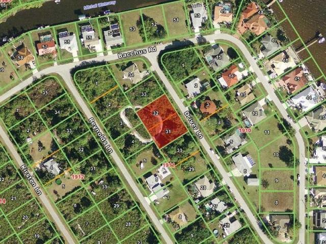 Land For Sale: 4125 Driver Ln, Port..