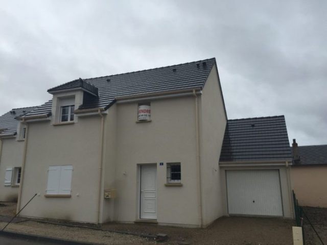 Maison Neuve T5 Avec Jardin Et Terrasse..