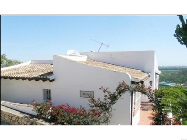 Villa For Sale Monte Pego - Ref: 1890 - 2