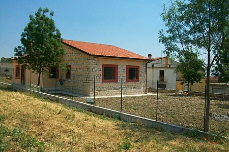 Restored stone ex school house in a..