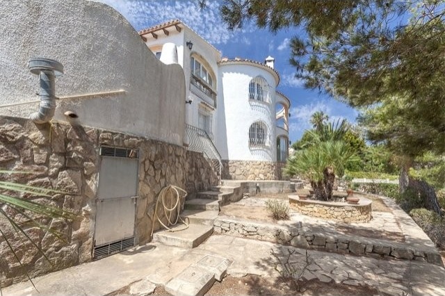 Villa for sale in Javea