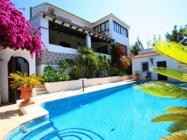 Villa in Gata De Gorgos