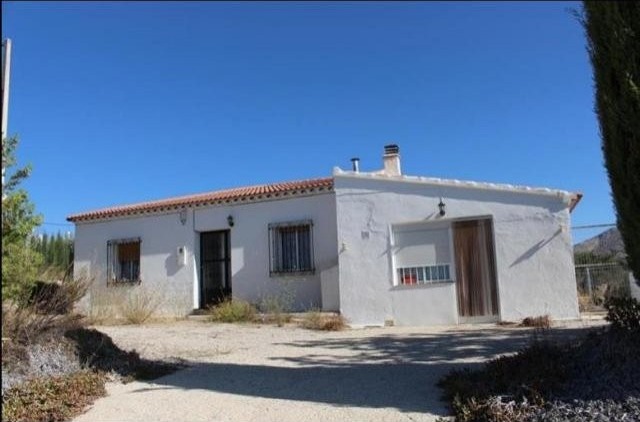 Cortijo For Sale, Velez Blanco, Almeria