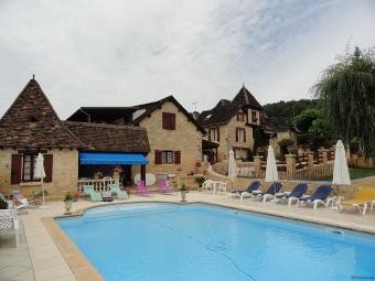 Near Sarlat And In An Ideal Location..