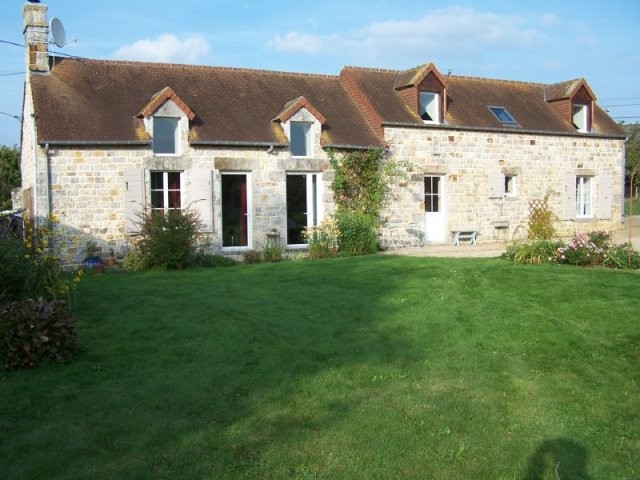 Fabulous French Longere and Outbuilding