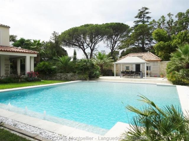 6 bedroom Villa For Sale: 34200 POUSSAN - 2