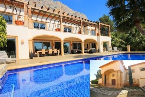 Villa in Javea