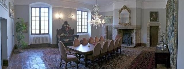 6 bedroom Castle For Sale: 87000 LIMOGES - 2