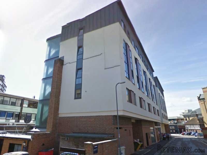 Salisbury Street, City Centre (475)