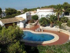 Villa for sale in Javea
