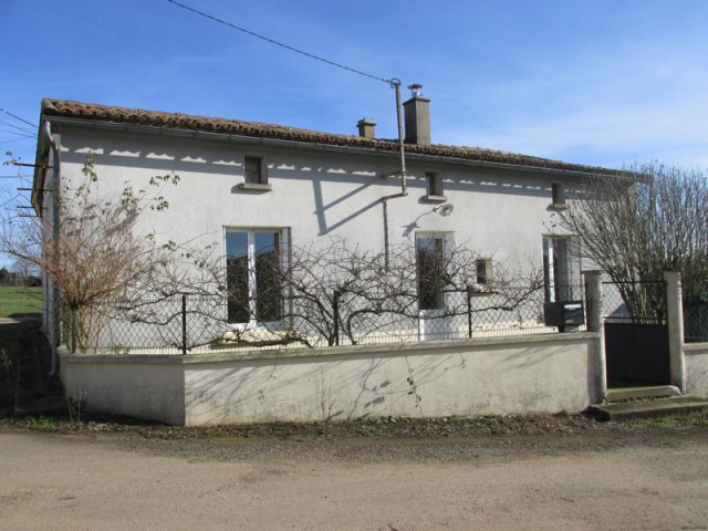 Stone Village House