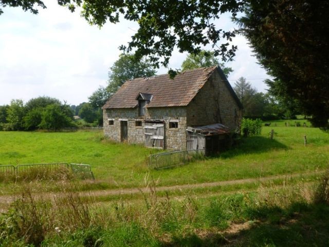 House and Vast Outbuilding - 2