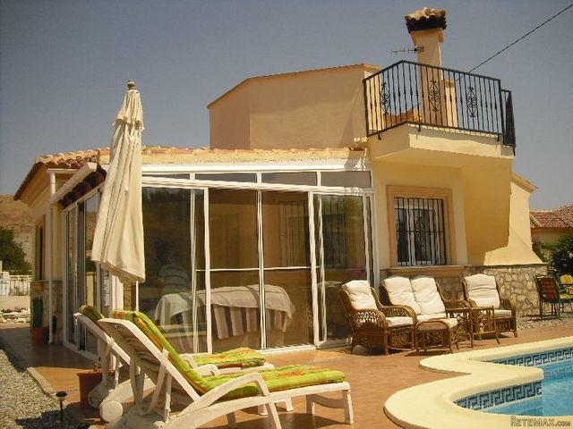 Villa For Sale, Almeria, Spain - 2
