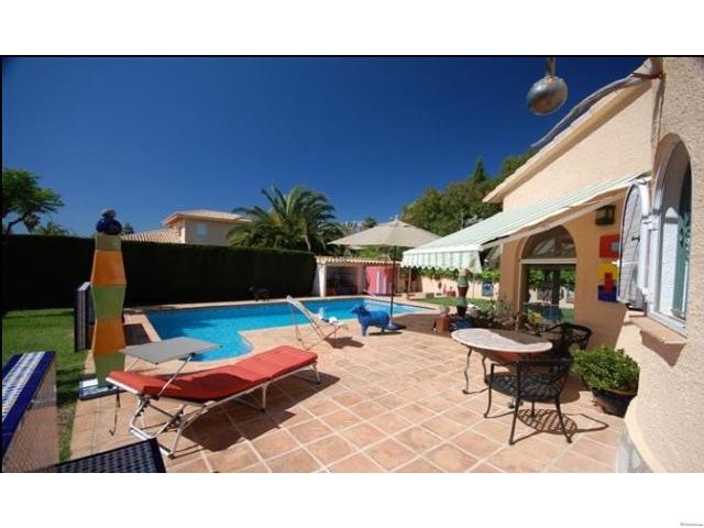 Villa For Sale Els Poblets-Denia - Ref:.. - 2