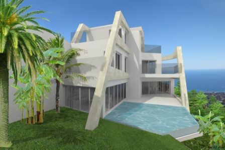Modern Villa, Altea, Costa Blanca, EURO.. - 2