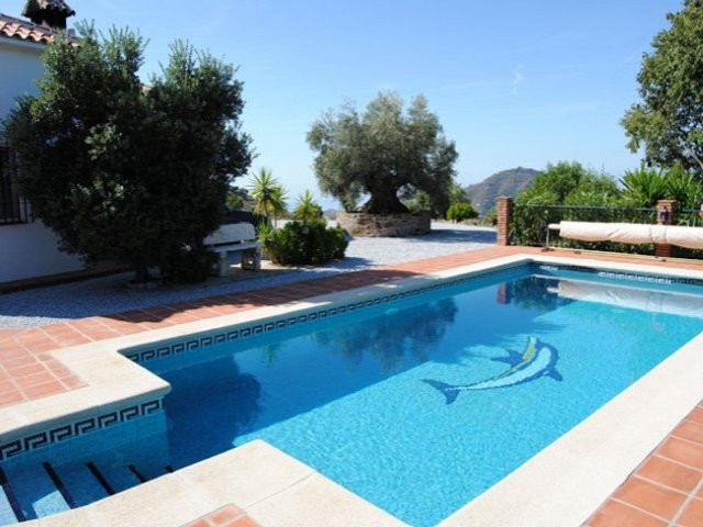 Villa for Sale in Competa, Competa..