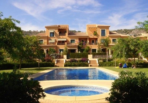 2 Bedroom Apartment in Javea