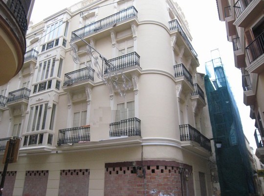 IDEAL INVEST MALAGA'S CENTER, NEW..