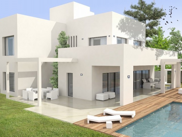 Villa for sale in Linda Vista Playa..