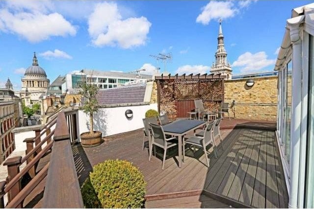 Calico House, 42 Bow Lane, London EC4M