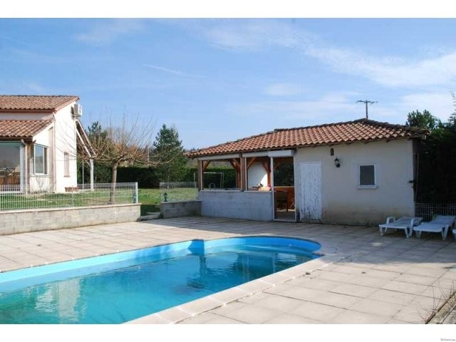 Modern House In The Country - 2