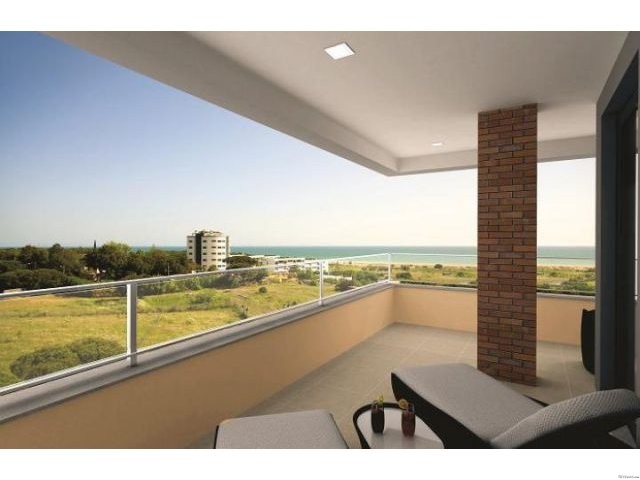 New apartments close to the beach