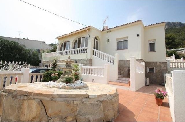 Sales villa Calp